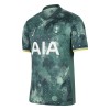 Officiële Voetbalshirt Tottenham Hotspur Gray 14 Derde 2024-25 - Heren